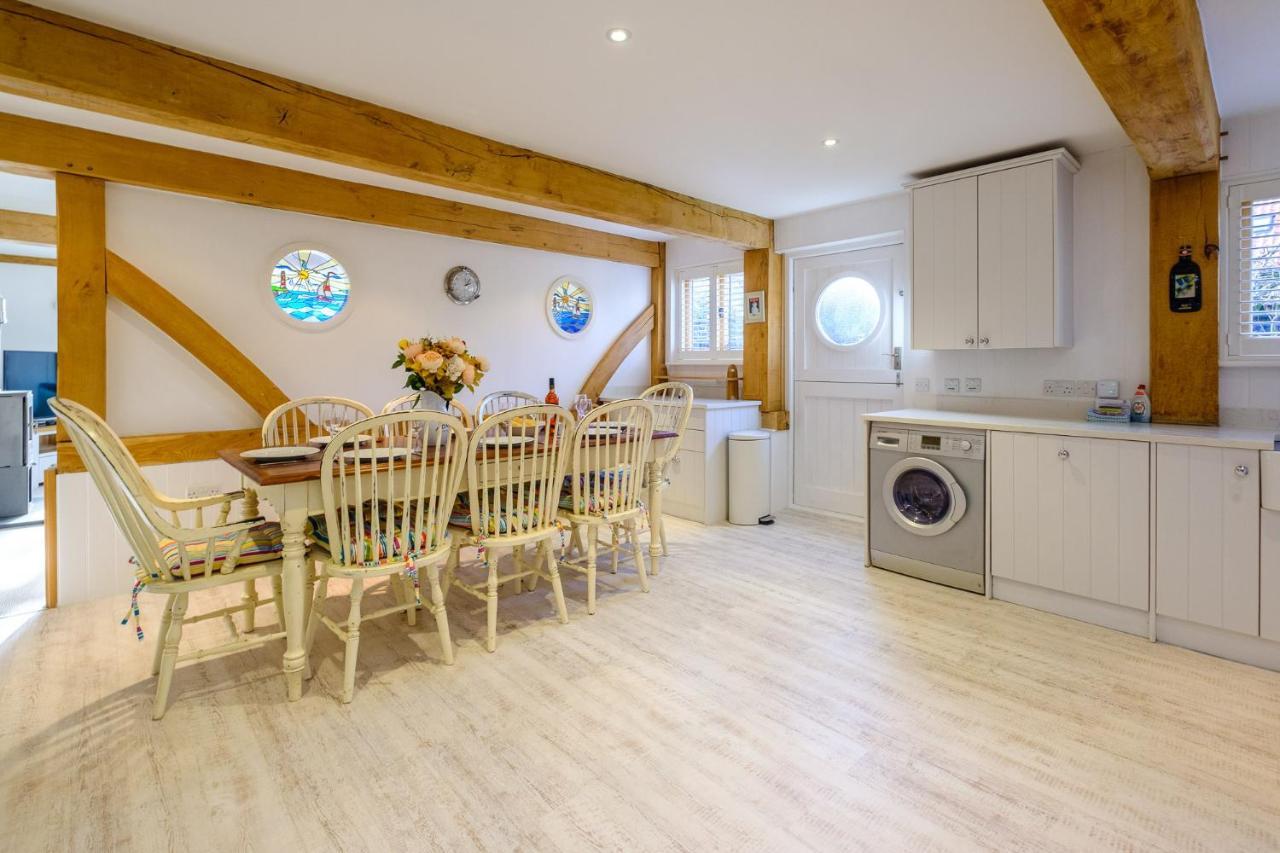 소펜네스 Meare House 빌라 외부 사진